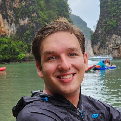 Nicholas Naumov, Director of Operations and Tour Guide at LA Food Tours